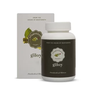 Ayurvedant Giloy (Guduchi) 60 Tablets