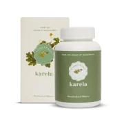 buy Ayurvedant Karela 60 Capsules Useful in Diabetes in Delhi,India