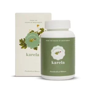 Ayurvedant Karela 60 Capsules Useful in Diabetes