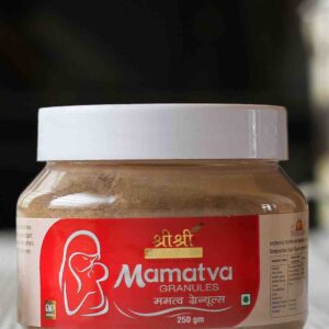 Sri Sri Ayurveda Mamatva Granules 250 gm