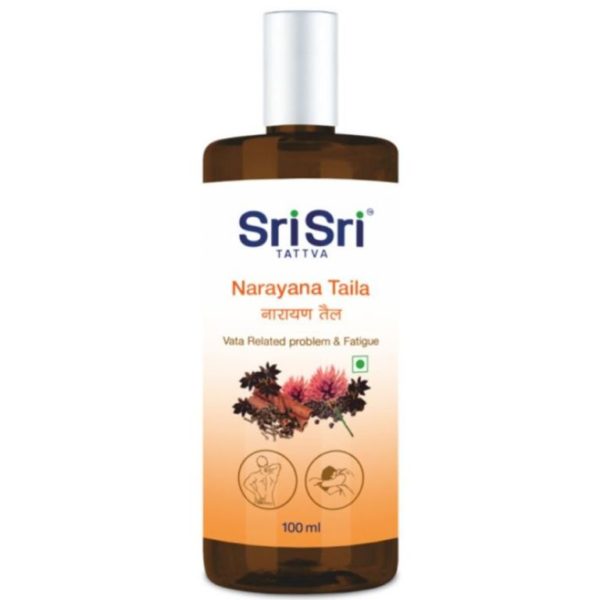 buy Sri Sri Ayurveda Narayana Taila / Oil 100 ml in Delhi,India
