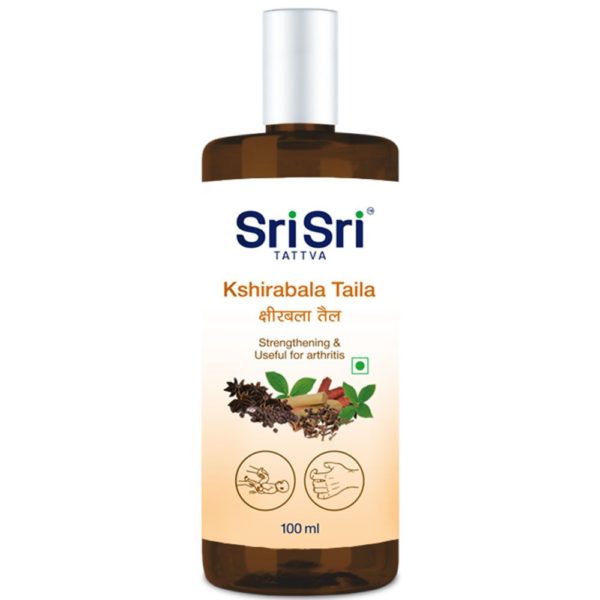 buy Sri Sri Ayurveda Kshirabala Taila / Oil 100 ml in Delhi,India