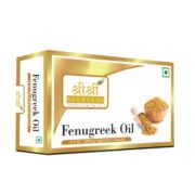 buy Sri Sri Ayurveda Fenugreek Oil 30 Capsules in Delhi,India