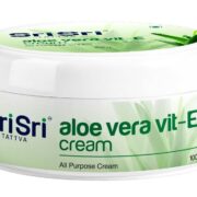 buy Sri Sri Tattva Aloe Vera & Vit. E Cream in Delhi,India