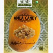 buy Sri Sri Ayurveda Amla Candy (Mango Flavor) 400 gm in Delhi,India