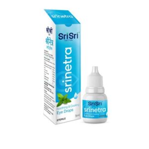 Sri Sri Tattva Srinetra Eye Drops 5 ml