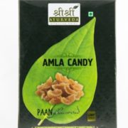 buy Sri Sri Ayurveda Amla Candy (Paan Flavor) 400 gm in Delhi,India