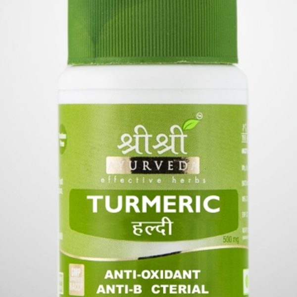 buy Sri Sri Tattva Turmeric Tablets in Delhi,India