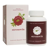 buy Ayurvedant Stresswin 60 Capsules in Delhi,India