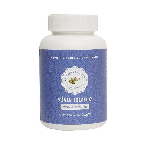 Ayurvredant Vita-Forte 60 Capsules