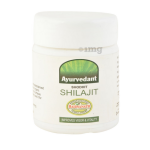 Ayurvedant Shodhit Shilajit 30 Capsules