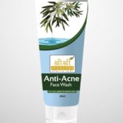 buy Sri Sri Ayurveda Anti Acne Face Wash 60 ml in Delhi,India