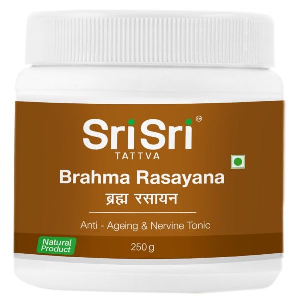 buy Sri Sri Ayurveda Brahma Rasayana 250 Gm in Delhi,India