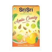 buy Sri Sri Ayurveda Amla Candy (Mango Flavor) in Delhi,India