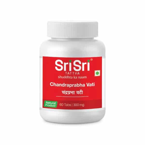 buy Sri Sri Tattva Chandraprabha Vati in Delhi,India