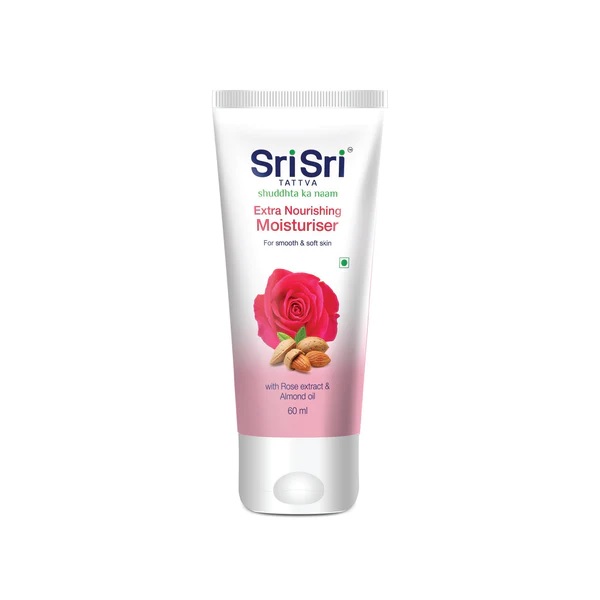 buy Sri Sri Tattva Extra Nourishing Moisturiser in Delhi,India