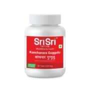 buy Sri Sri Tattva Kanchanara Guggulu in Delhi,India