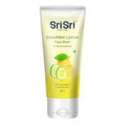 buy Sri Sri Tattva Cucumber Lemon Face Wash in Delhi,India