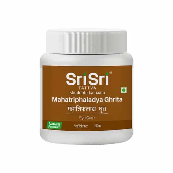 buy Sri Sri Tattva Maha Triphaladya Ghrita in Delhi,India