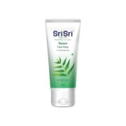 buy Sri Sri Ayurveda Neem Face Pack 60 ml in Delhi,India