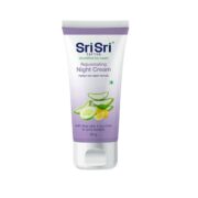 buy Sri Sri Tattva Rejuvenating Night Cream in Delhi,India