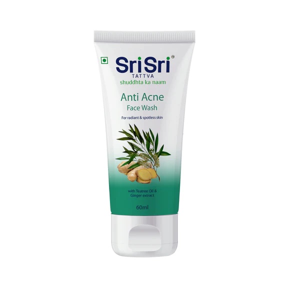 buy Sri Sri Tattva Anti Acne Face Wash in Delhi,India