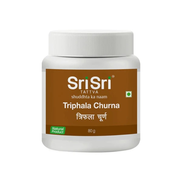 buy Sri Sri Tattva Triphala Churn / Powder in Delhi,India