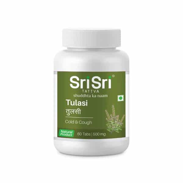 buy Sri Sri Tattva Tulasi Tablets in Delhi,India