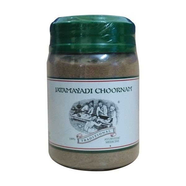 buy Kairali Ayurvedic Jatamayadi Choornam/ Powder100 gm in Delhi,India