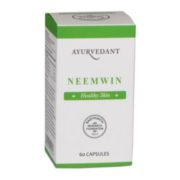 buy Ayurvedant Neemwin 60 Capsules for Healthy Skin in Delhi,India