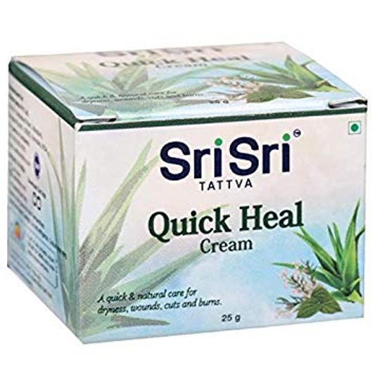 buy Sri Sri Tattva Quick Heal Cream in Delhi,India