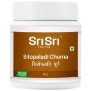 buy Sri Sri Ayurveda Sitopaladi Churna / Powder 80 Gm in Delhi,India