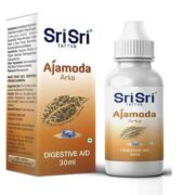 buy Sri Sri Ayurveda Ajamoda Arka 30 ml in Delhi,India