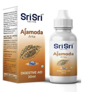 Sri Sri Ayurveda Ajamoda Arka 30 ml
