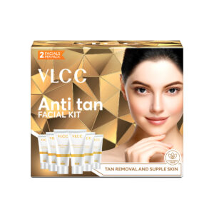 VLCC Herbal Anti Tan Facial Kit