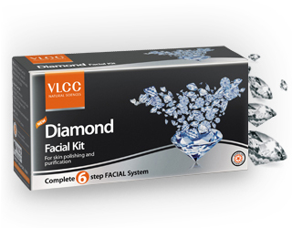 buy VLCC Diamond Facial Kit in Delhi,India