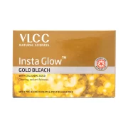 buy VLCC Insta Glow Gold Bleach in Delhi,India