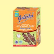 buy Golecha 24 Carat Gold Orange Henna Paste in Delhi,India