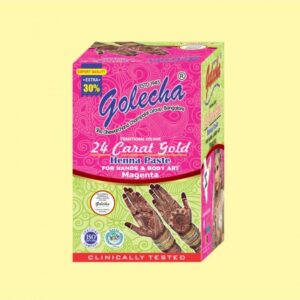 Golecha 24 Carat Magenta Henna Paste