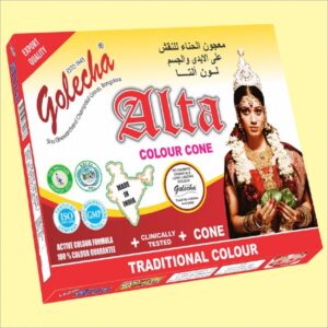 Golecha Alta Henna Cone