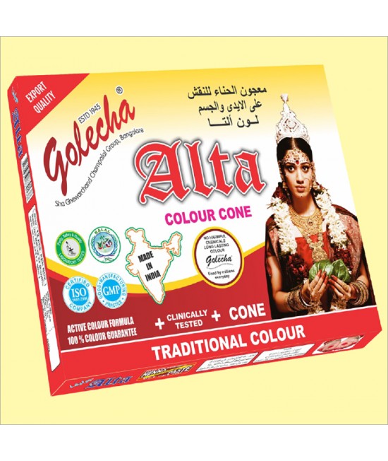buy Golecha Alta Henna Cone in Delhi,India buy Golecha Alta Henna Cone in Delhi,India