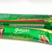 buy Golecha 24 Carat Gold Magic Henna Green Tubes (Pack of 12) in Delhi,India