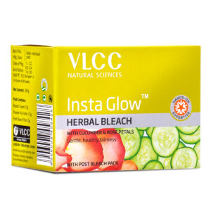 VLCC Insta Glow Herbal Bleach