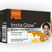 buy VLCC Insta Glow Bleach For Men in Delhi,India