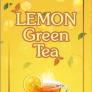 buy Kangra Green Gold Lemon Mint Iced Tea100 gms in Delhi,India