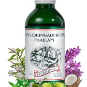 buy Kairali Neelibringadi Kera Thailam 200 ml in Delhi,India