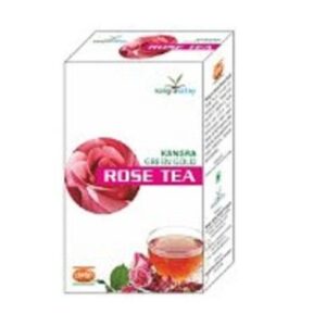 Kangra Green Gold Rose Tea 100 gms