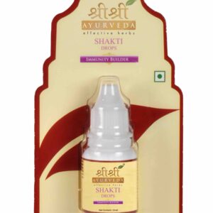 Sri Sri Tattva Shakti Drops 10 ml immunity Builder