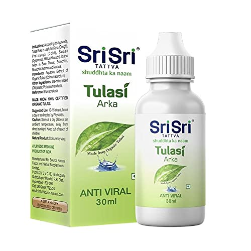 buy Sri Sri Tattva Tulasi Arka in Delhi,India