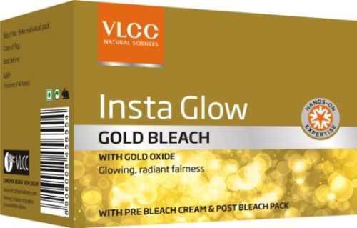 buy VLCC Gold Bleach Lightening Fairness Mask Cream in Delhi,India